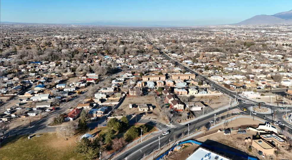 Land for Sale in Albuquerque New Mexico 87107